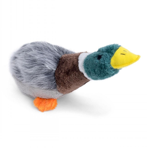 Honking Duck Dog Toy